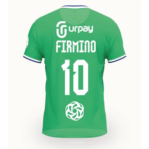 Al-Ahli Roberto Firmino #10 Domaci Dres 2023-24 Kratak Rukav